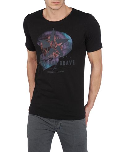 T-shirts & Tops DIESEL: T-STARSKULL-RS