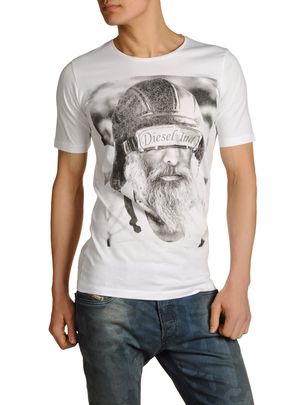 Tシャツ・カットソー DIESEL: T-SHAVE-RS