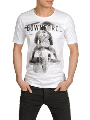 Tシャツ・カットソー DIESEL: T-DOWNFORCE-RS