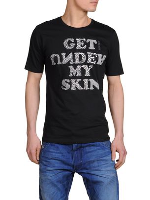 Tシャツ・カットソー DIESEL: T-UNDER-RS