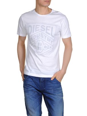 Tシャツ・カットソー DIESEL: T-INDUSTRY-R