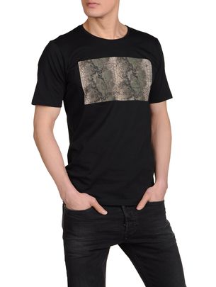 Tシャツ・カットソー DIESEL: T-SNAKE-RS