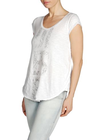 DIESEL - T-Shirt - T-DAPHNE-B
