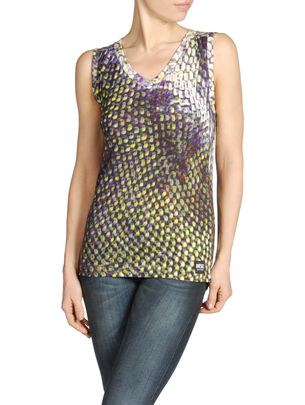 T's & Tops DIESEL: T-CRASSULA-L