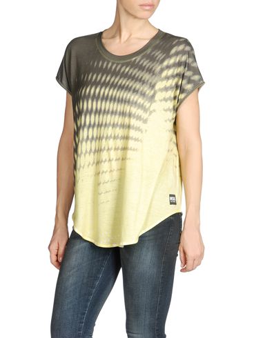 T's & Tops DIESEL: T-DIMITRA-H