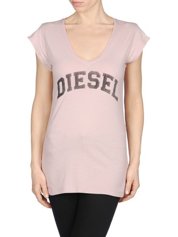 DIESEL - Kurze Ärmel - T-PORTULA-Z