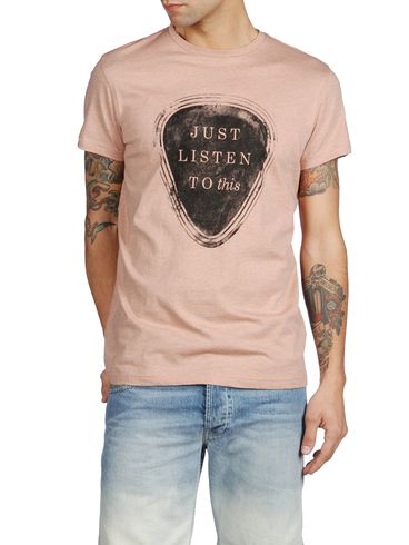 55DSL - Manches courtes - TO LISTEN