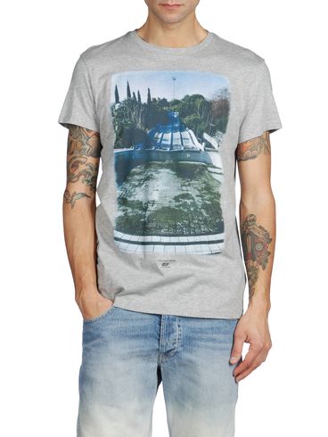 55DSL - Short sleeves - LUCA BLAST FORLANI