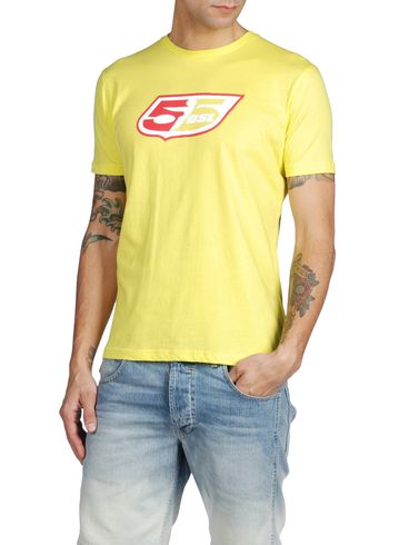 55DSL - Manches courtes - LOGOCLASSIC