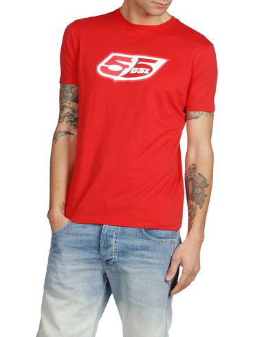 55DSL - Kurze Ärmel - LOGOCLASSIC