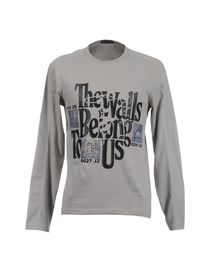 TJ TRUSSARDI JEANS - T-shirt