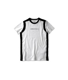 ARMANI JUNIOR - Short-sleeve t-shirt