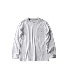 ARMANI JUNIOR - Long-sleeved polo shirt
