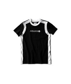 ARMANI JUNIOR - Short-sleeve t-shirt