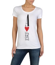 ARMANI JEANS - Print t-shirt