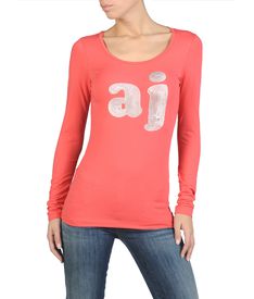 ARMANI JEANS - Print t-shirt