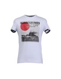 C'N'C' COSTUME NATIONAL - T-shirt