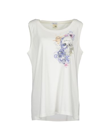 ZOOM ZU+ELEMENTS - Sleeveless t-shirt