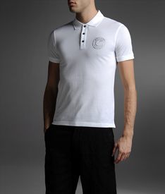 ARMANI COLLEZIONI - Polo manches courtes