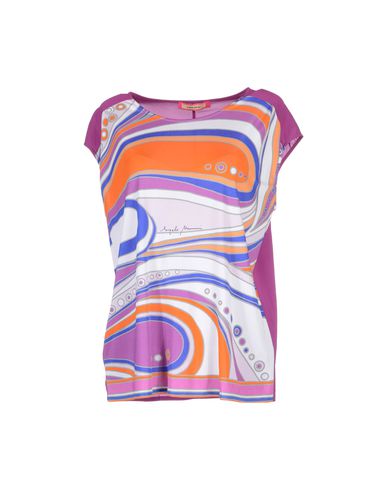 ZOOM ANGELO MARANI - Sleeveless t-shirt