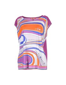 ANGELO MARANI - Sleeveless t-shirt