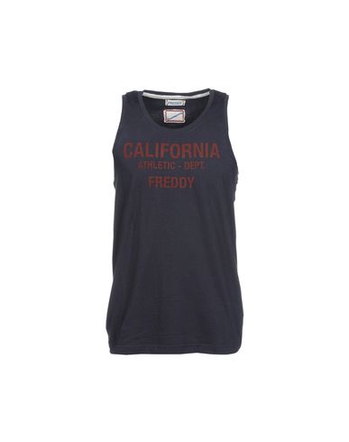 ZOOM FREDDY - Sleeveless t-shirt