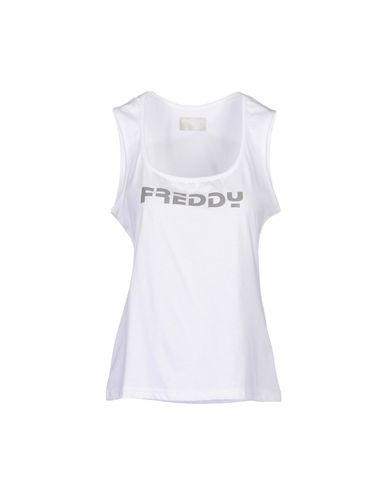 ZOOM FREDDY - Sleeveless t-shirt
