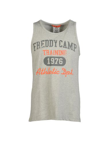 ZOOM FREDDY TRAINING - Sleeveless t-shirt