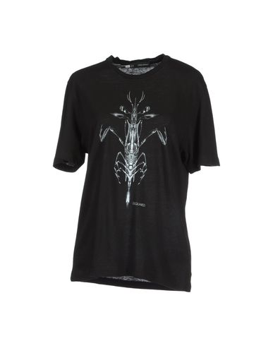ZOOM DSQUARED2 - Short sleeve t-shirt