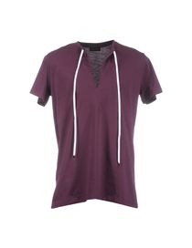 KRIS VAN ASSCHE - Short sleeve t-shirt