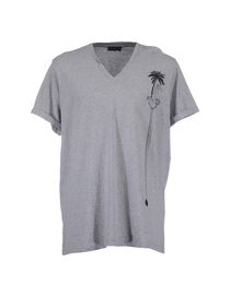 KRIS VAN ASSCHE - Short sleeve t-shirt
