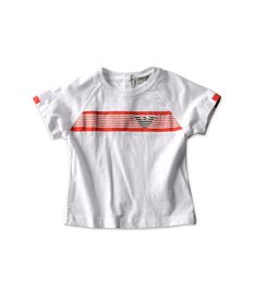 ARMANI JUNIOR - Short-sleeve t-shirt