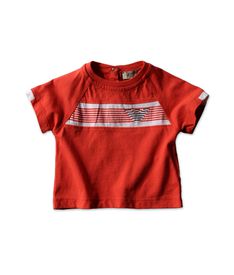 ARMANI JUNIOR - Short-sleeve t-shirt