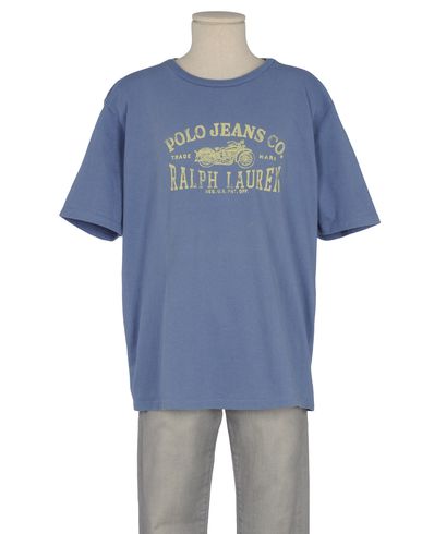 ZOOM POLO JEANS COMPANY - Short sleeve t-shirt