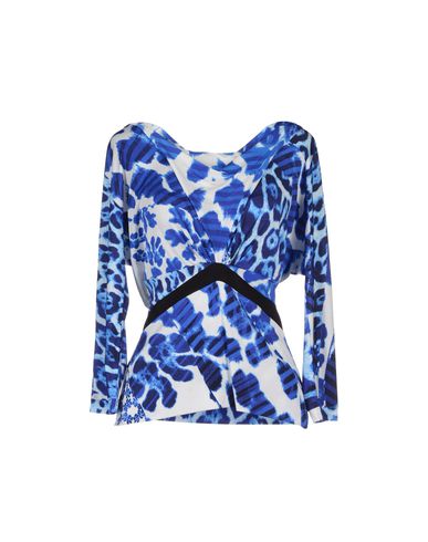 ZOOM JUST CAVALLI - Long sleeve t-shirt