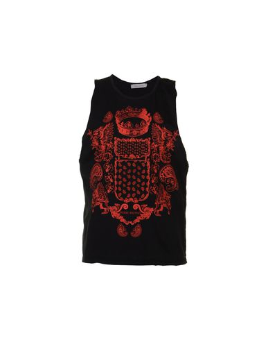 ZOOM PIERRE BALMAIN - Sleeveless t-shirt