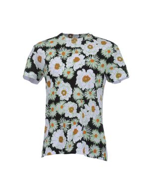 PRADA - Short sleeve t-shirt