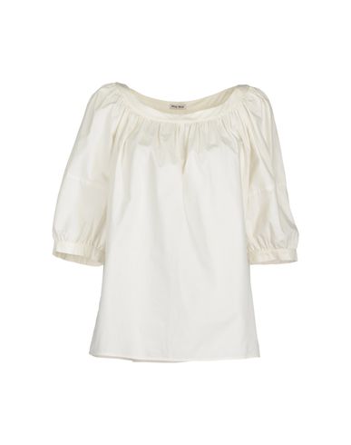 ZOOM MIU MIU - Blouse