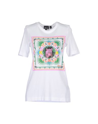 ZOOM JUST CAVALLI - Short sleeve t-shirt