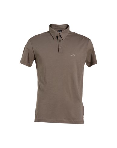 ZOOM ARMANI JEANS - Polo shirt