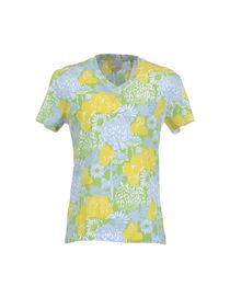 PRADA - Short sleeve t-shirt