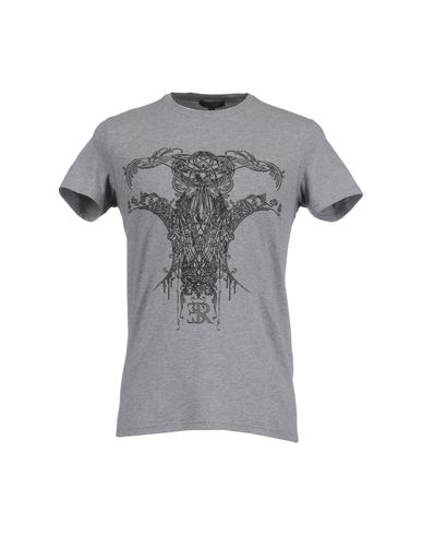 ZOOM ERMANNO SCERVINO BEACHWEAR - Short sleeve t-shirt