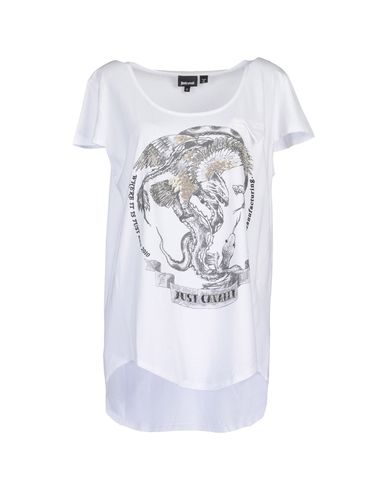 ZOOM JUST CAVALLI - Short sleeve t-shirt