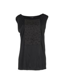 PIAZZA SEMPIONE - Sleeveless t-shirt