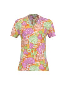 PRADA - Short sleeve t-shirt