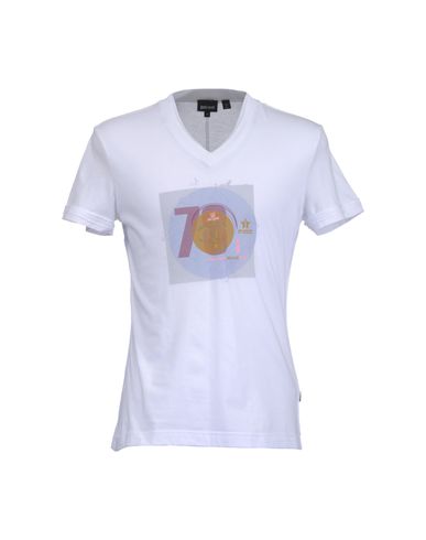 ZOOM JUST CAVALLI - Short sleeve t-shirt