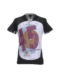 JUST CAVALLI - Short sleeve t-shirt