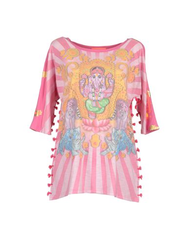 ZOOM MANOUSH - Short sleeve t-shirt