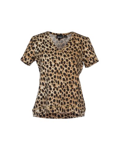 ZOOM JUST CAVALLI - Short sleeve t-shirt