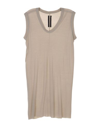 ZOOM RICK OWENS - Sleeveless t-shirt